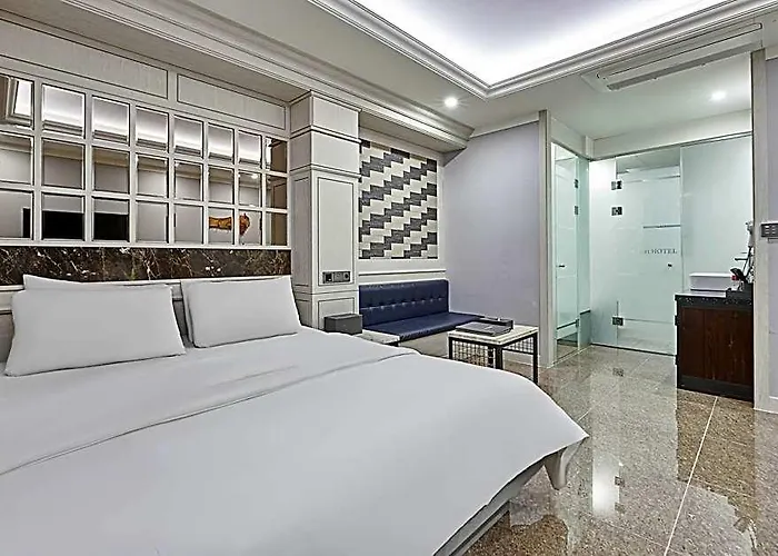 Bulgwang Xian Hotel