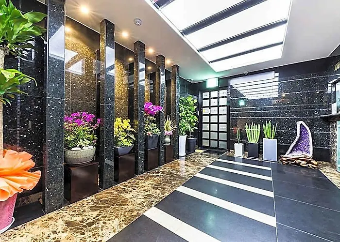 Bulgwang Xian Hotel Seúl