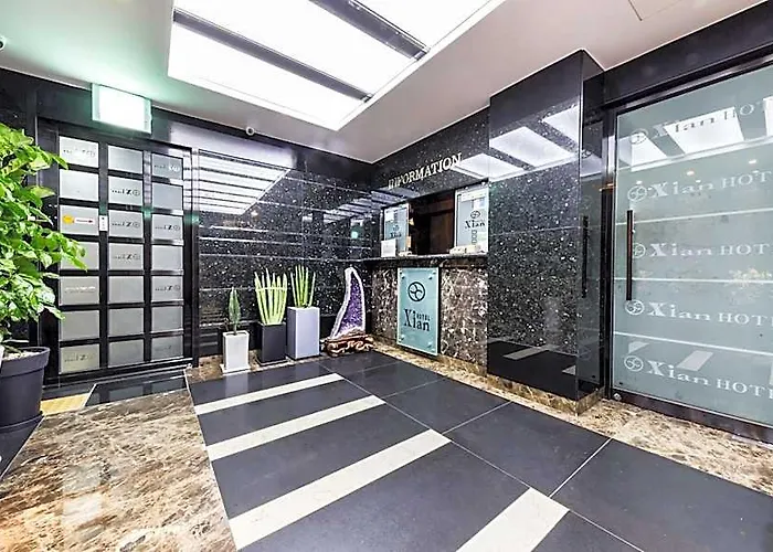 Hotel Bulgwang Xian Seúl