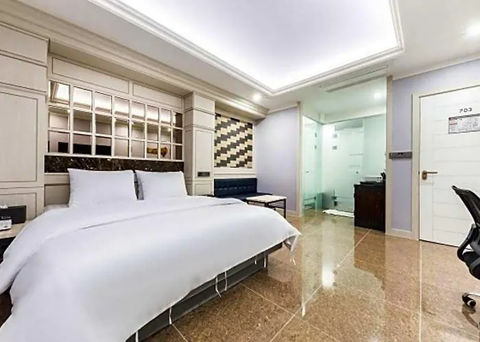 Hotel Bulgwang Xian