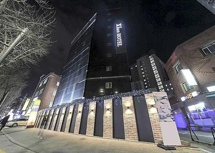Bulgwang Xian Hotel 2*