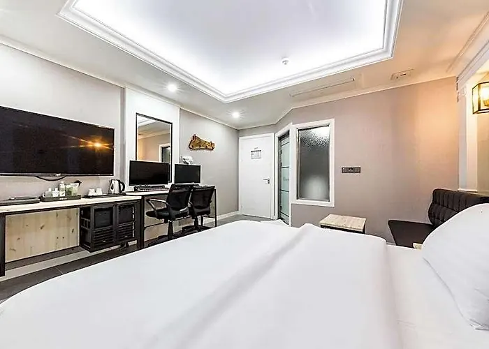 Bulgwang Xian Hotel 2*