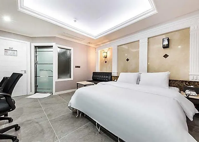 Hotel Bulgwang Xian