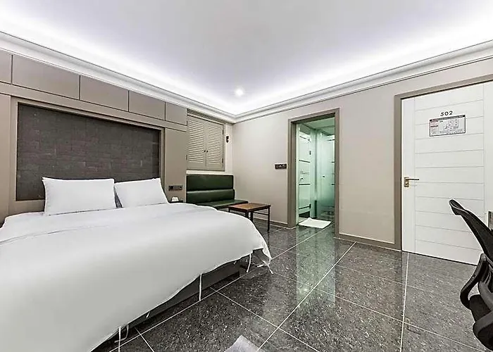 Hotel Bulgwang Xian Seul