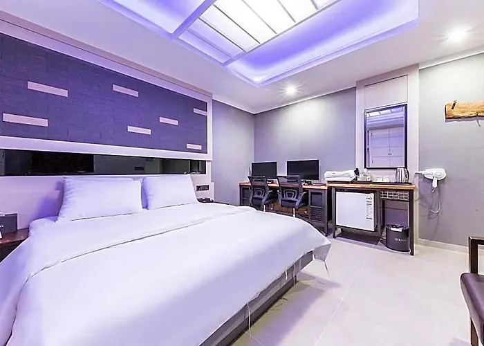 Hotel Bulgwang Xian