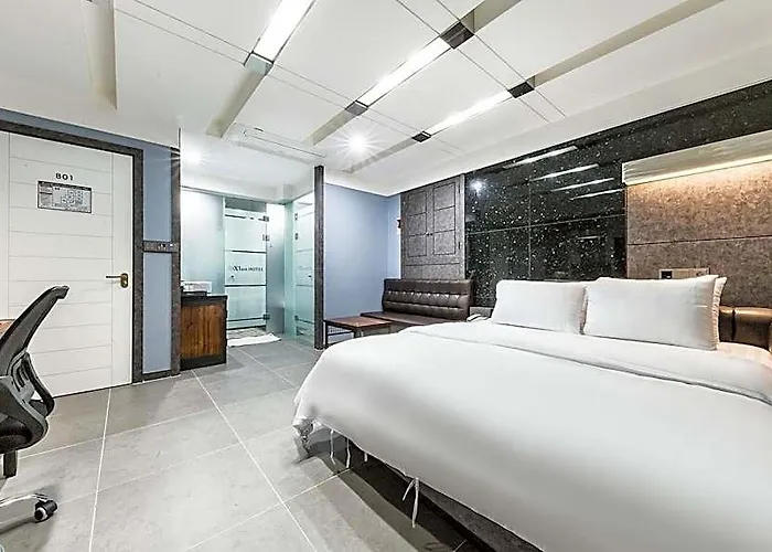 Hotel Bulgwang Xian