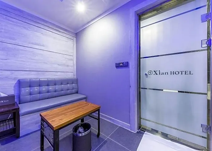 Hotel Bulgwang Xian 2*