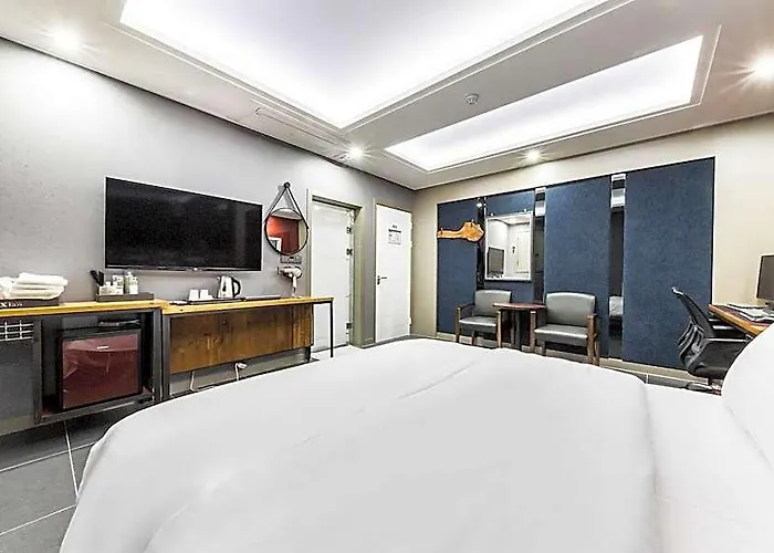 Bulgwang Xian Hotel