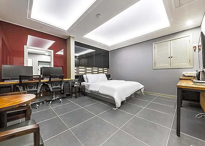 Hotel Bulgwang Xian