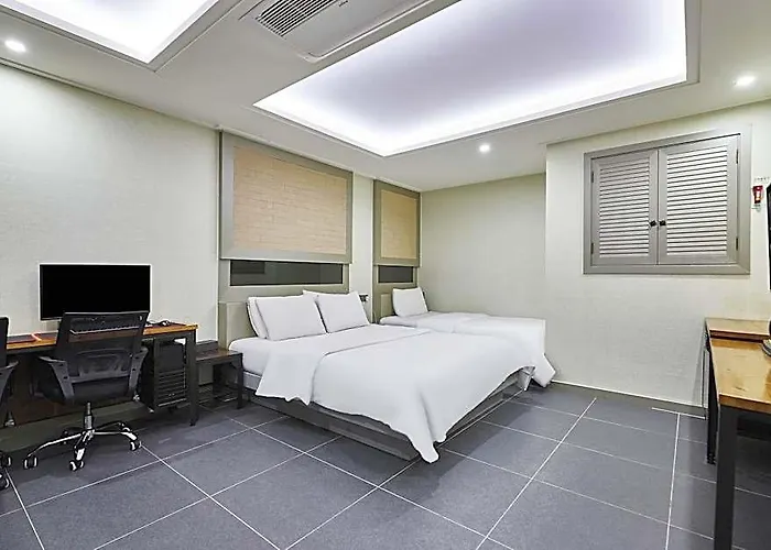 Bulgwang Xian Hotel Seúl