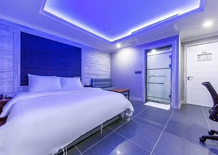 Hotel Bulgwang Xian