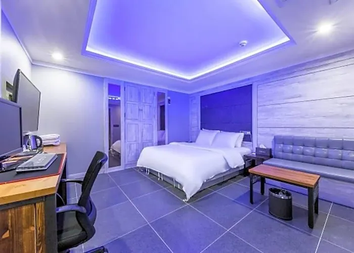Bulgwang Xian Hotel