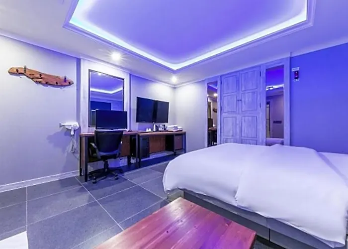 Bulgwang Xian Hotel 2*
